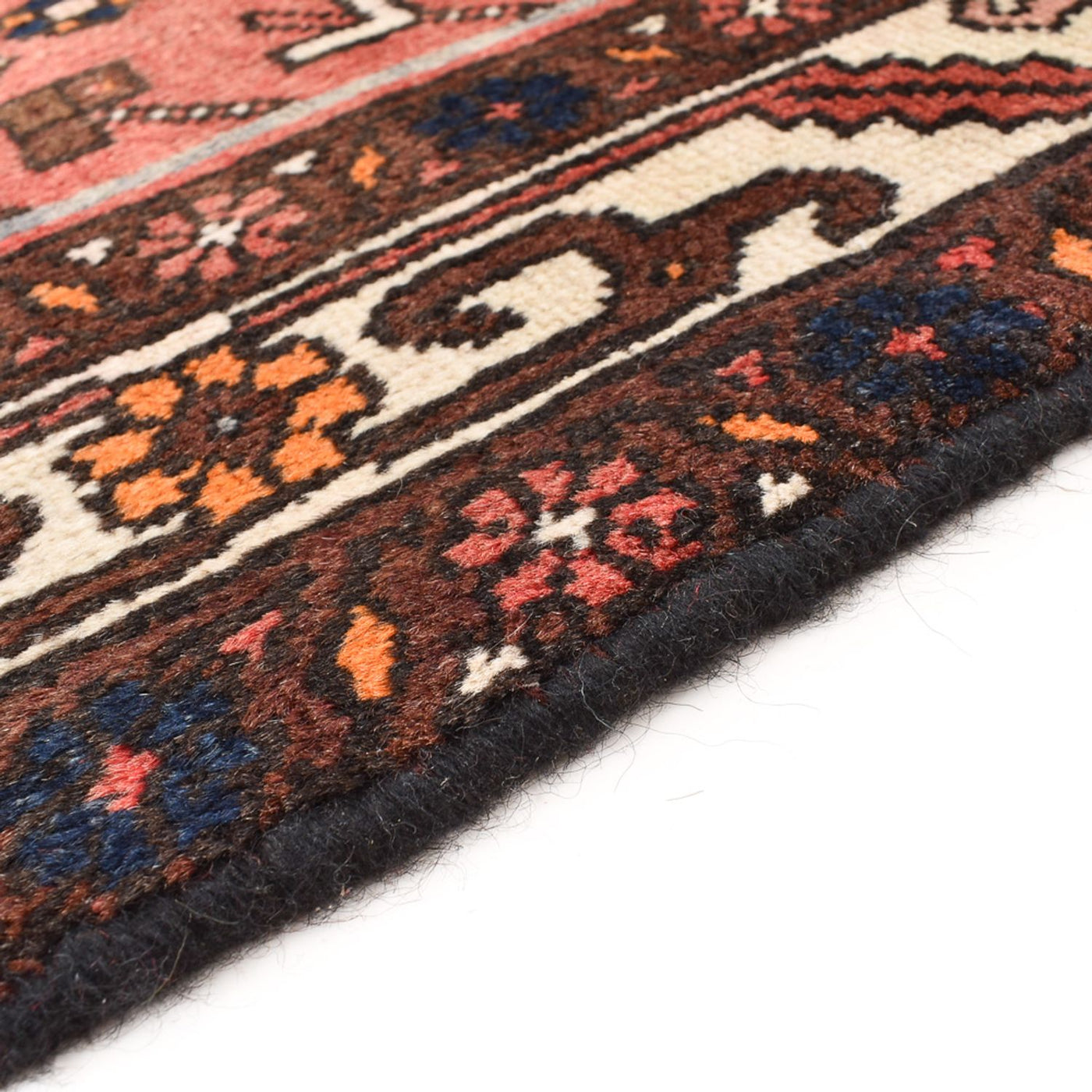 Hamadan Teppich 452x98cm - Perserteppich