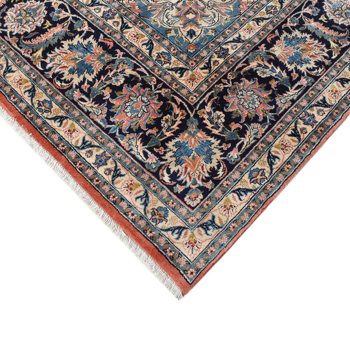 Perserteppich - Classic - Royal - 390 x 290 cm - hellrot