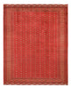 Turkaman Teppich - 385 x 305 cm - rot