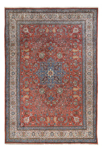 Perserteppich - Classic - 410 x 277 cm - rot