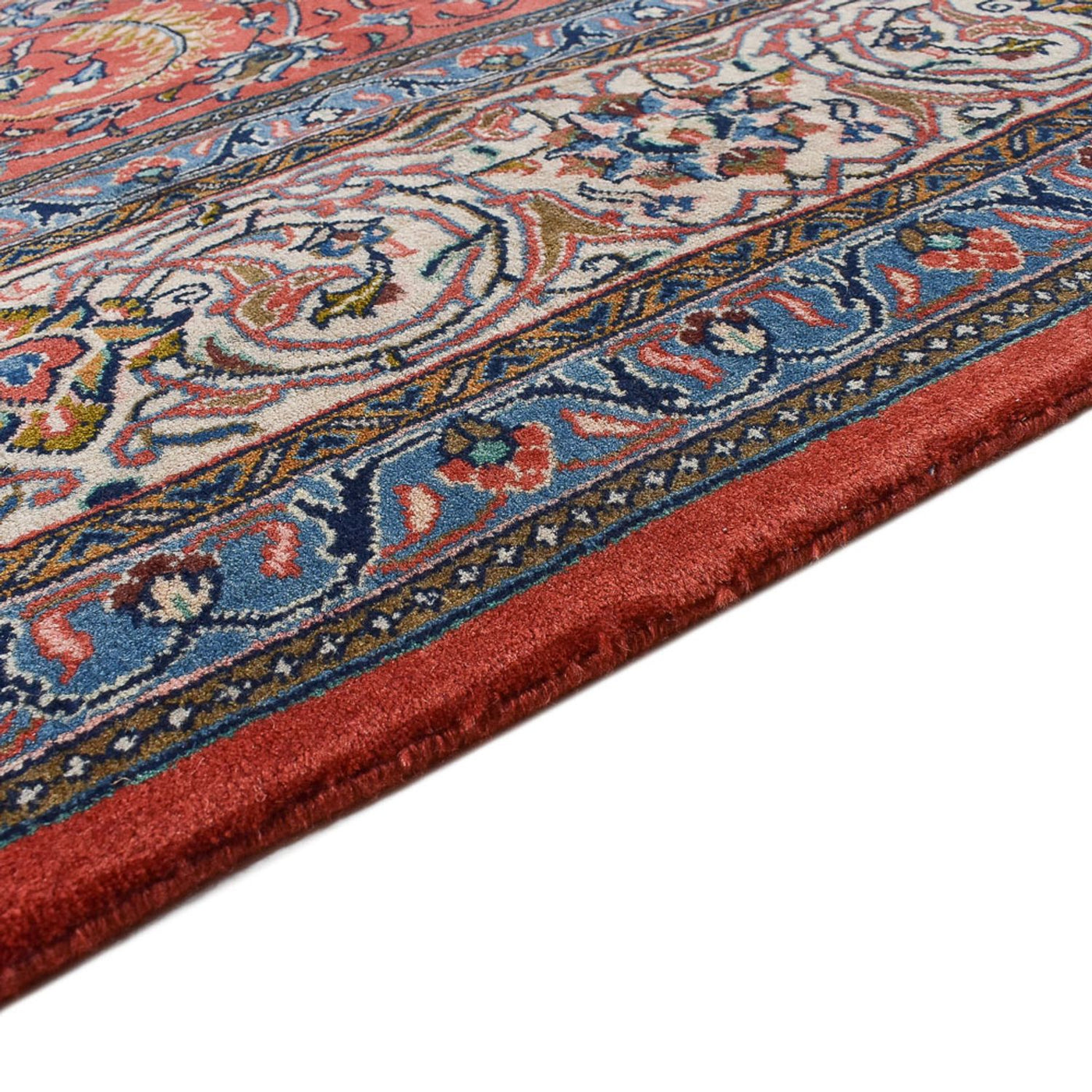 Sarough Teppich 410x277cm - Perserteppich