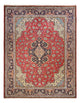 Täbriz - 40 Raj Teppich 400x307cm - Perserteppich