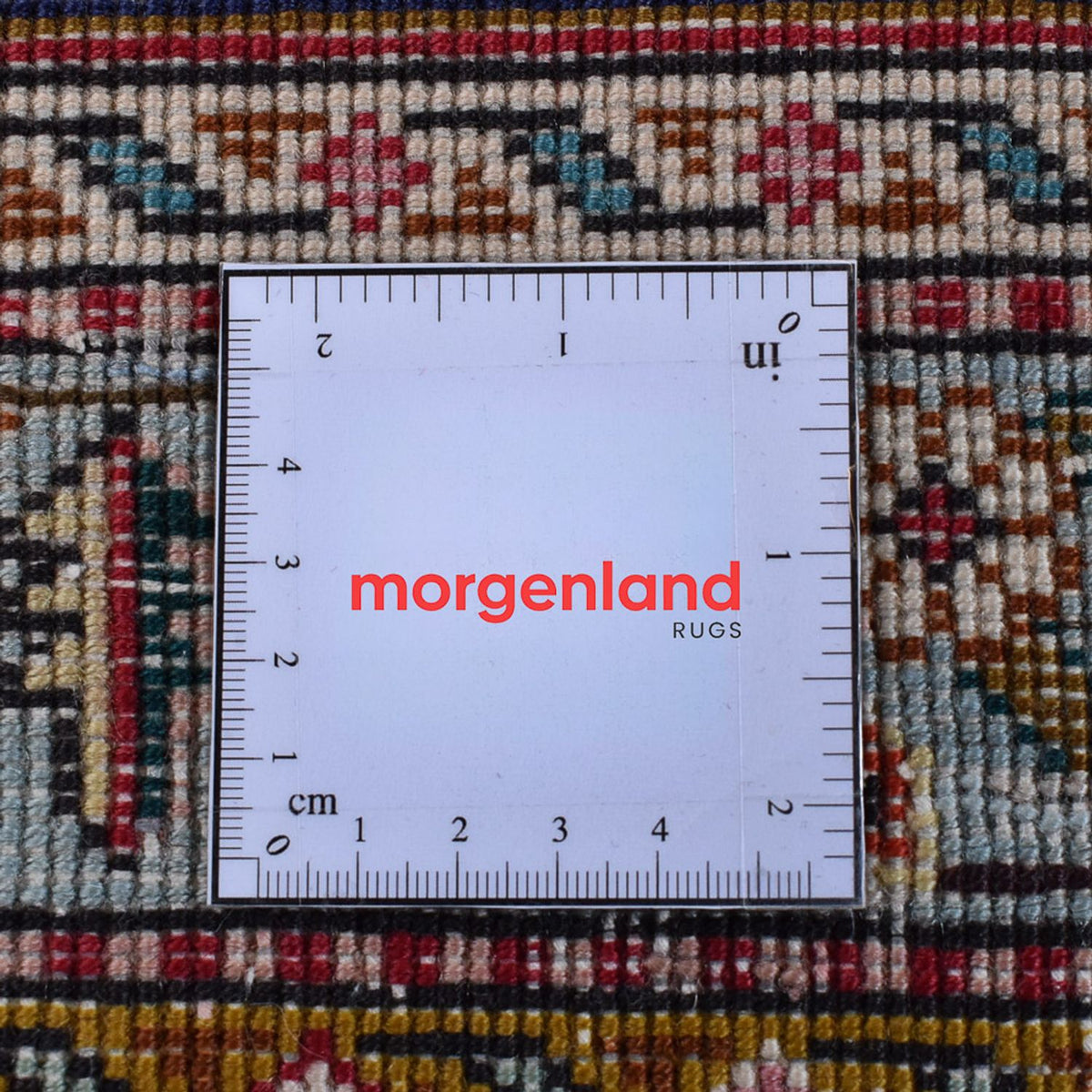 Perserteppich - Täbriz - Royal - 400 x 307 cm - rot