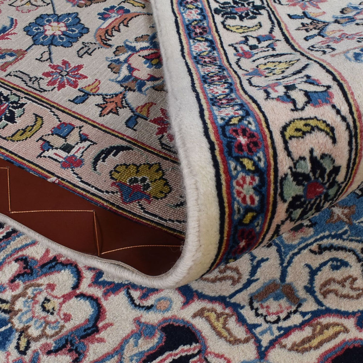 Perserteppich - Classic - Royal - 336 x 241 cm - hellgrau