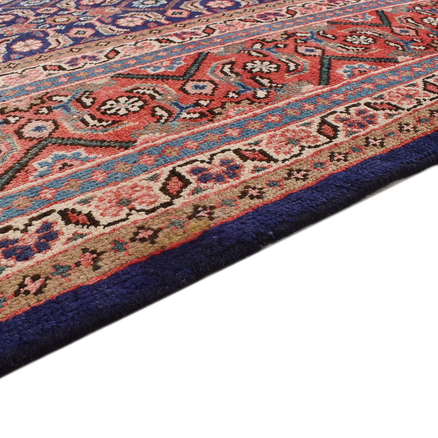 Mahal Teppich 395x289cm - Perserteppich