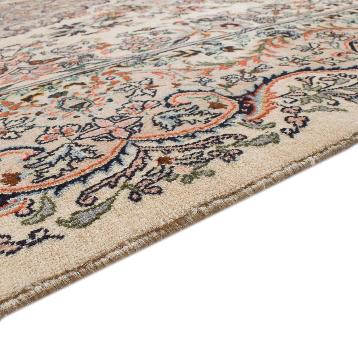 Perserteppich - Classic - 338 x 240 cm - dunkelbeige