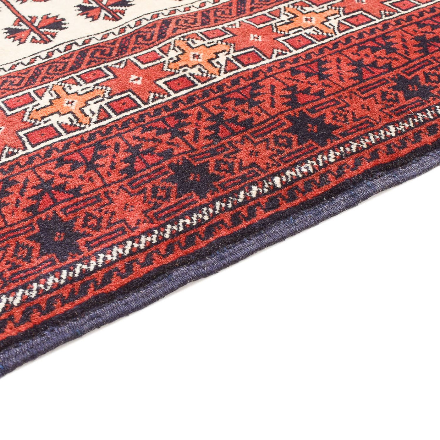 Turkaman Teppich 150x100cm - Orientteppich