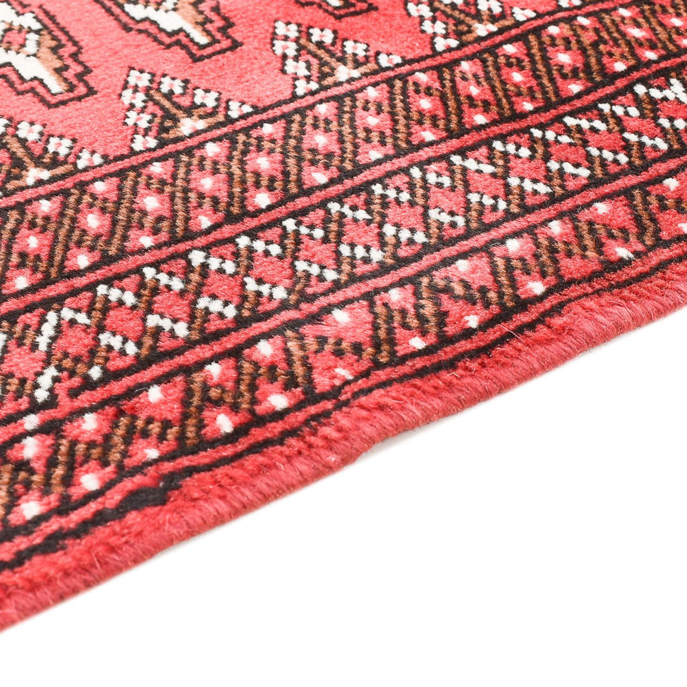 Turkaman Teppich 135x94cm - Orientteppich
