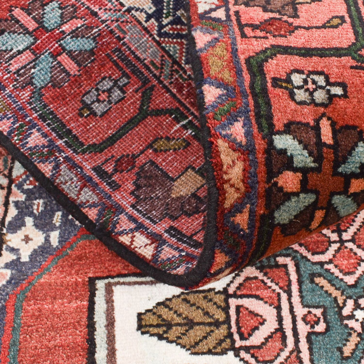 Läufer Perser - Classic - 297 x 85 cm - mehrfarbig