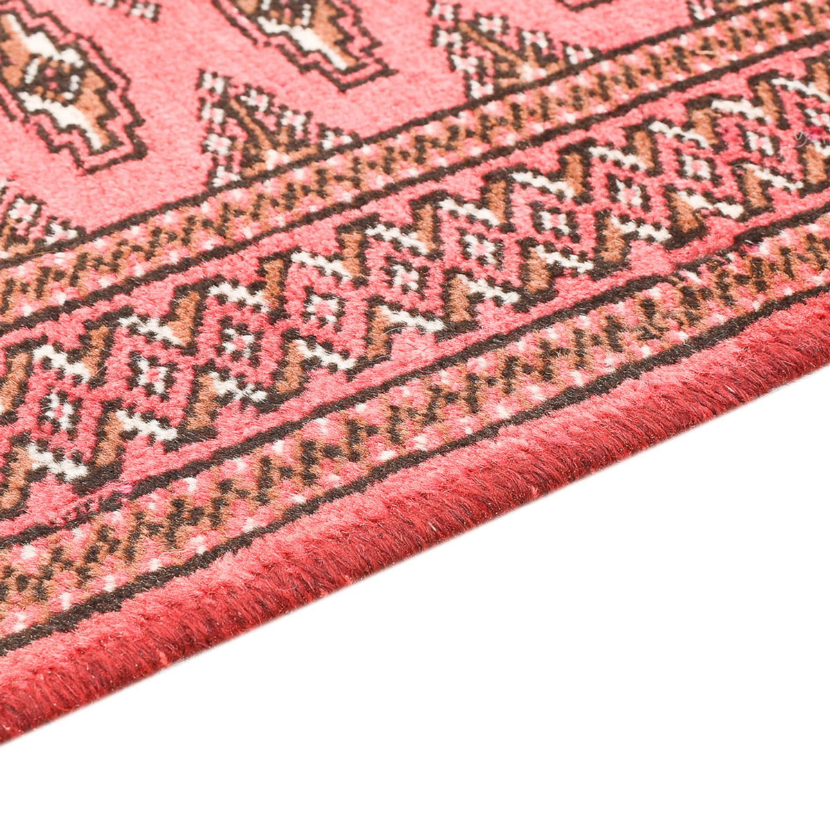 Turkaman Teppich 93x147cm - Orientteppich