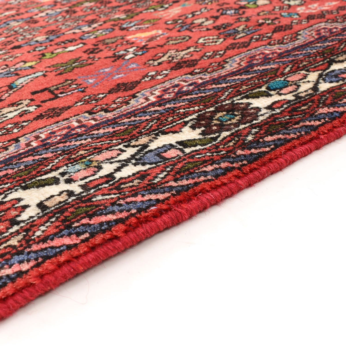 Abadeh Teppich 84x318cm - Perserteppich