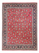 Maschad Teppich 400x296cm - Perserteppich
