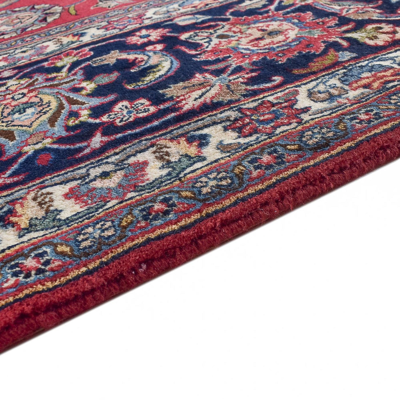 Maschad Teppich 400x296cm - Perserteppich