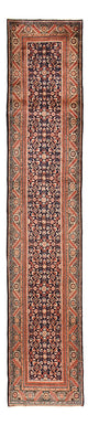 Hamadan Teppich 85x440cm - Perserteppich