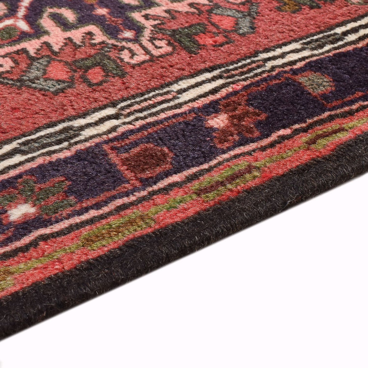 Qaraja Teppich 71x218cm - Perserteppich