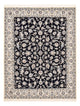 Nain - 9la Teppich 190x148cm - Perserteppich