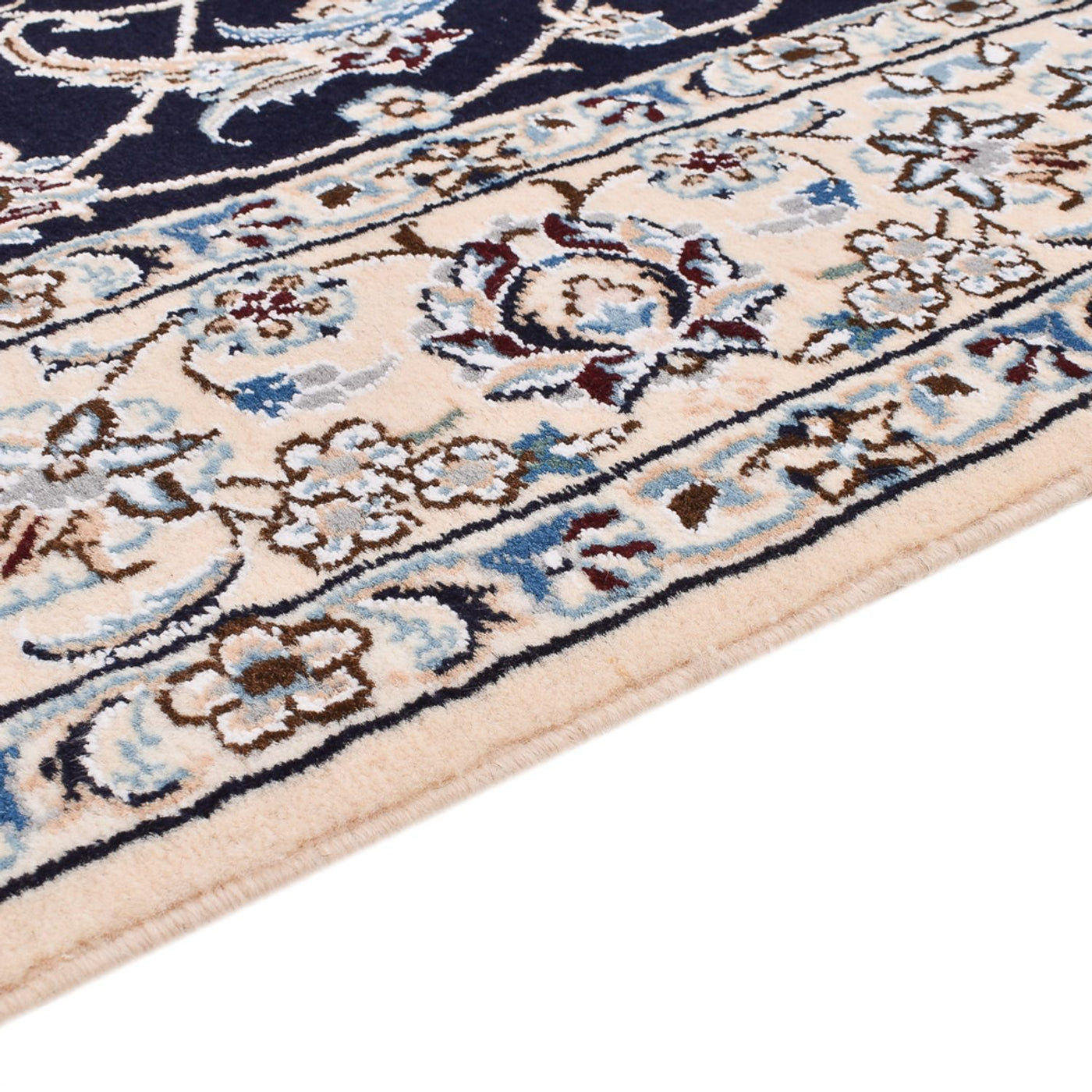 Nain - 9la Teppich 190x148cm - Perserteppich