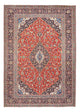 Perserteppich - Keshan - 401 x 294 cm - rot