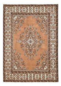 Perserteppich - Classic - 291 x 207 cm - dunkelbeige