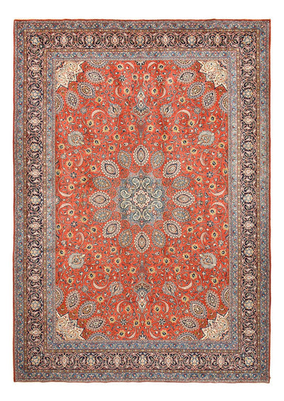 Sarough Teppich 301x417cm - Perserteppich - rot