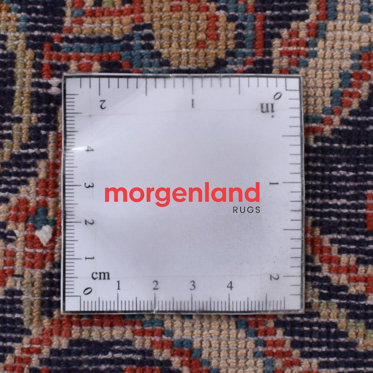 Perserteppich - Classic - 417 x 301 cm - rot