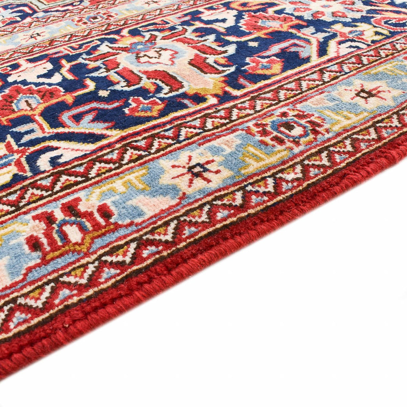 Perserteppich - Keshan - 324 x 234 cm - rot