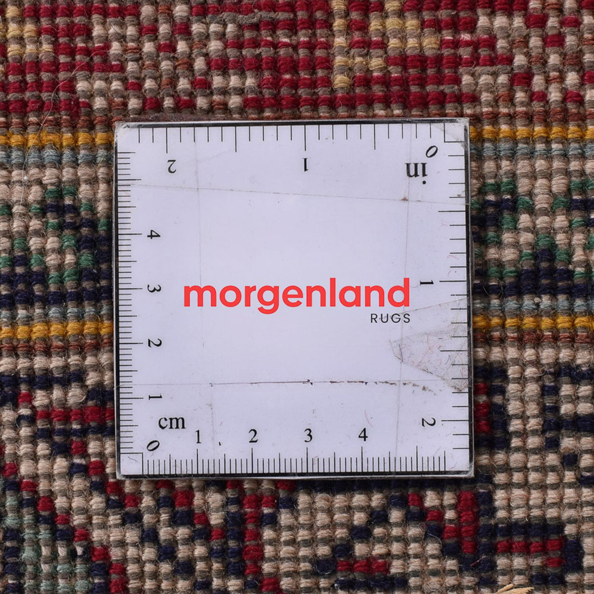 Läufer Perser - Täbriz - 478 x 99 cm - rot