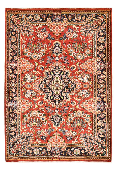 Keshan Teppich 102x146cm - Perserteppich