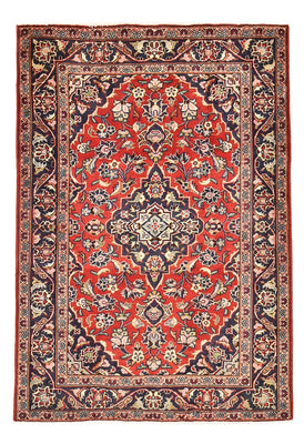 Perserteppich - Keshan - 150 x 97 cm - rot