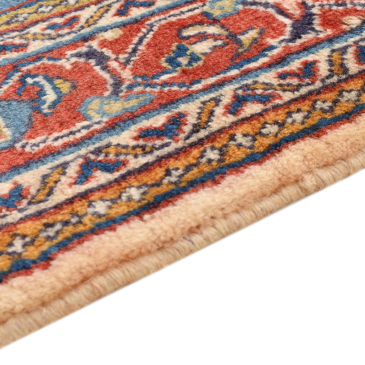 Sarough Teppich 106x152cm - Perserteppich