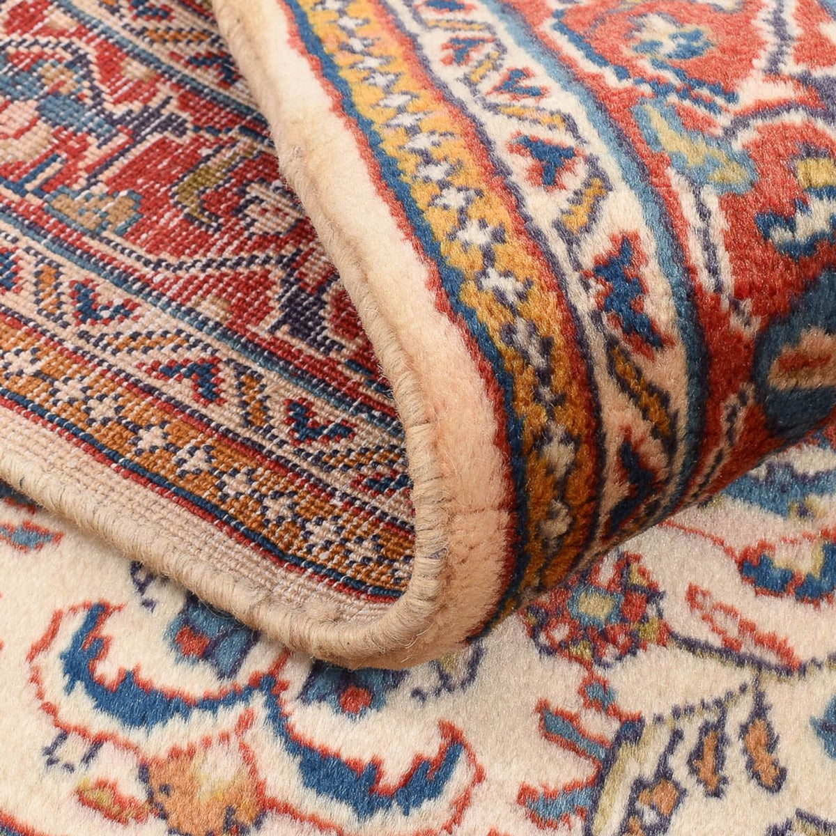 Perserteppich - Classic - 152 x 106 cm - beige