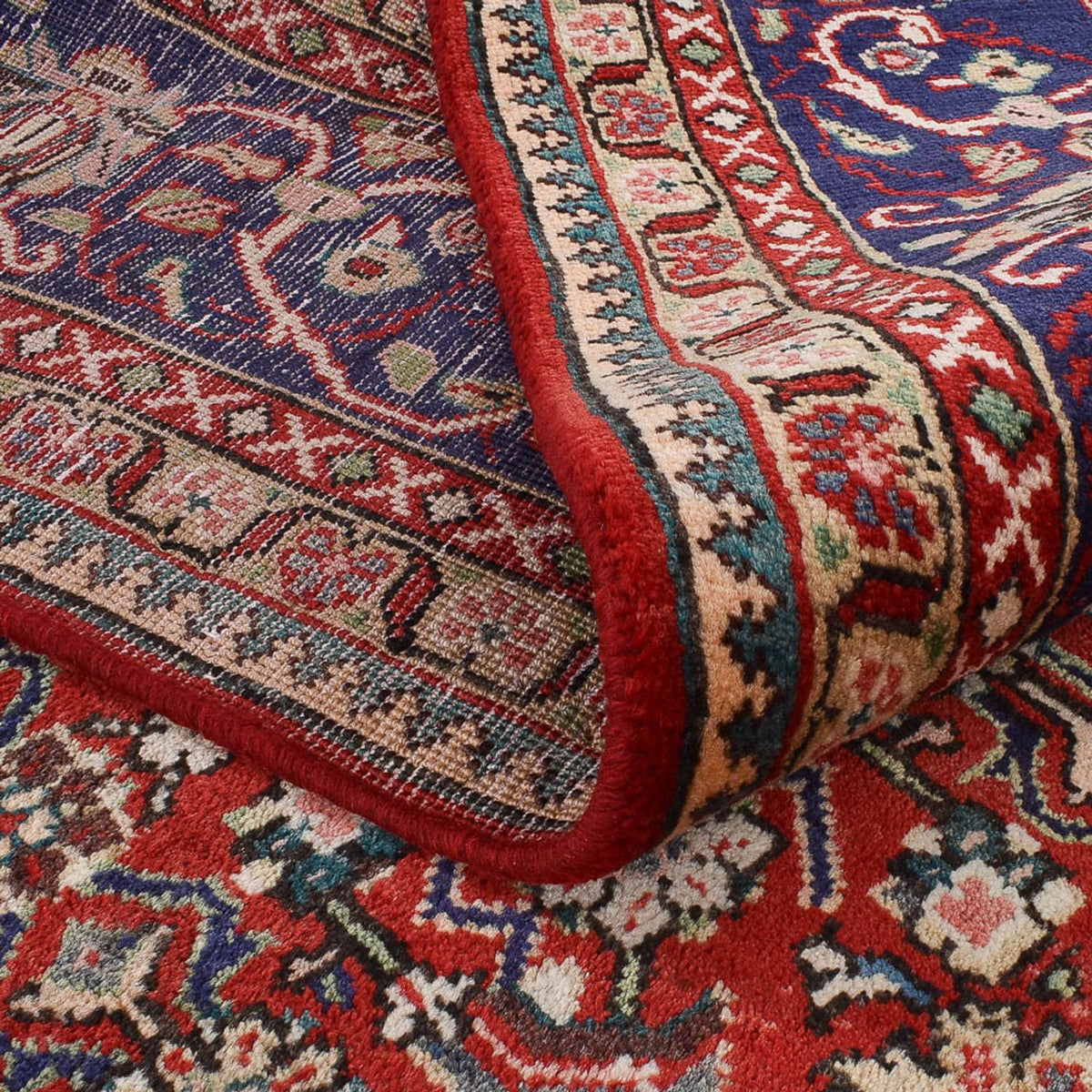 Perserteppich - Classic - 404 x 294 cm - rost