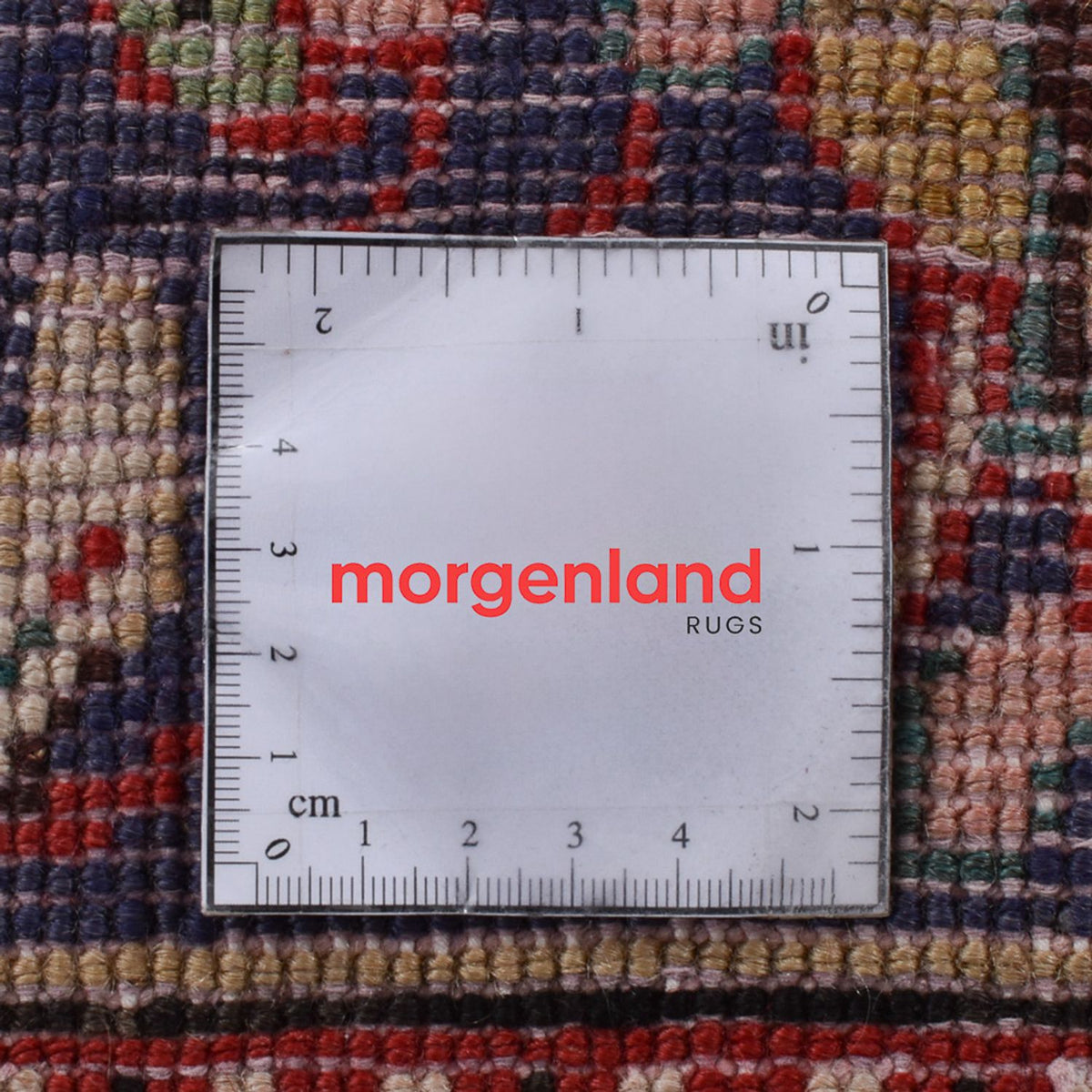 Perserteppich - Classic - 404 x 294 cm - rost