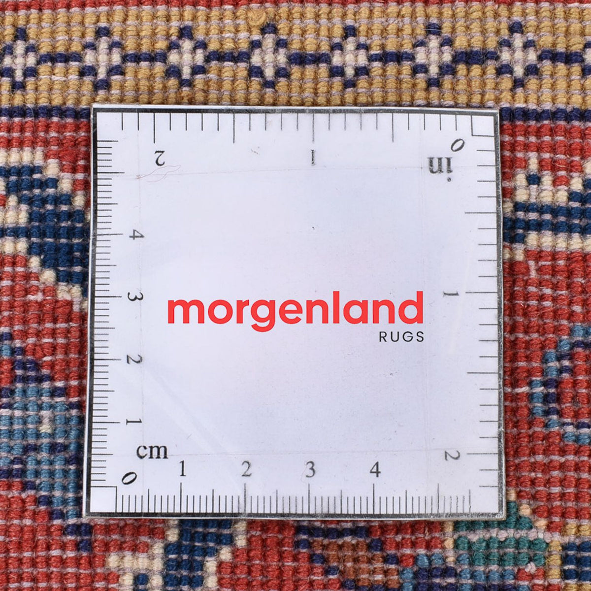 Perserteppich - Nomadic - 170 x 110 cm - dunkelblau