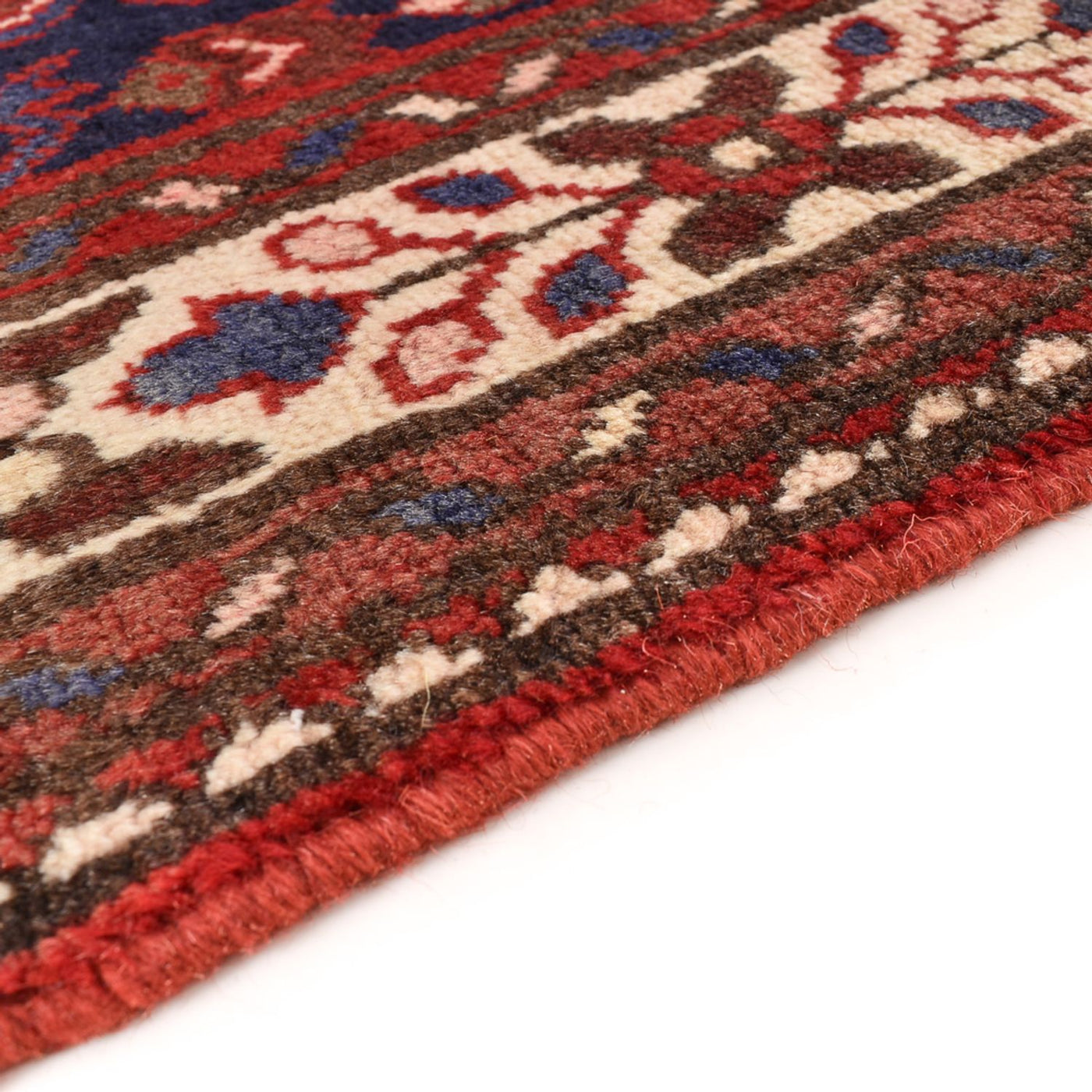 Hamadan Teppich 419x88cm - Perserteppich