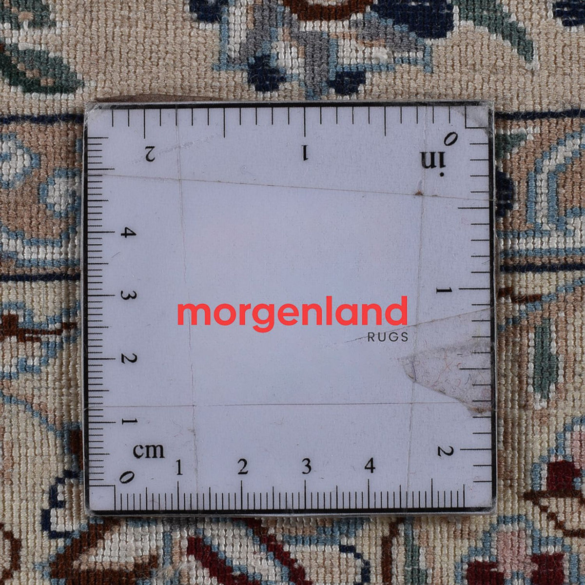 Perserteppich - Nain - Premium - 525 x 400 cm - sand