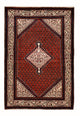 Perserteppich - Classic - 155 x 100 cm - rot