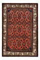 Perserteppich - Nomadic - 152 x 103 cm - hellrot