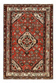 Perserteppich - Nomadic - 154 x 100 cm - rot