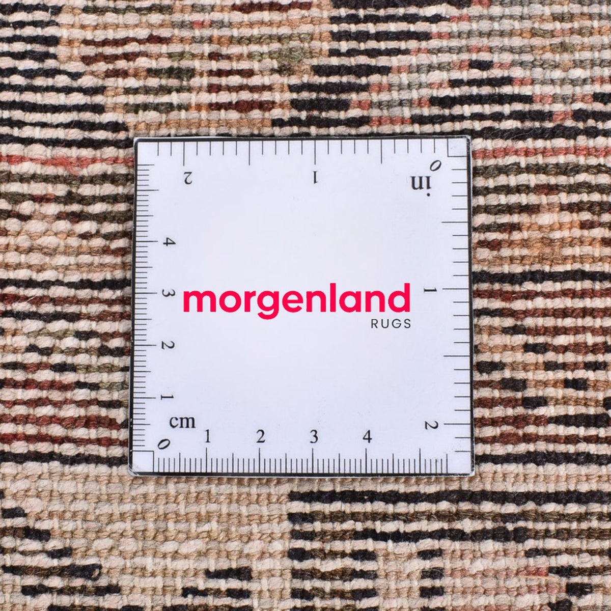 Perserteppich - Nomadic - 198 x 125 cm - mehrfarbig