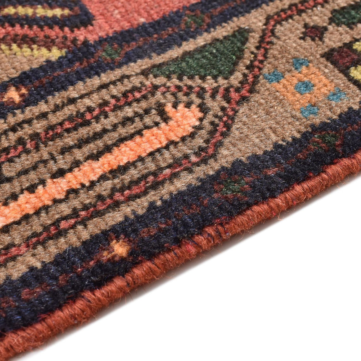 Ardebil Teppich 75x292cm - Perserteppich