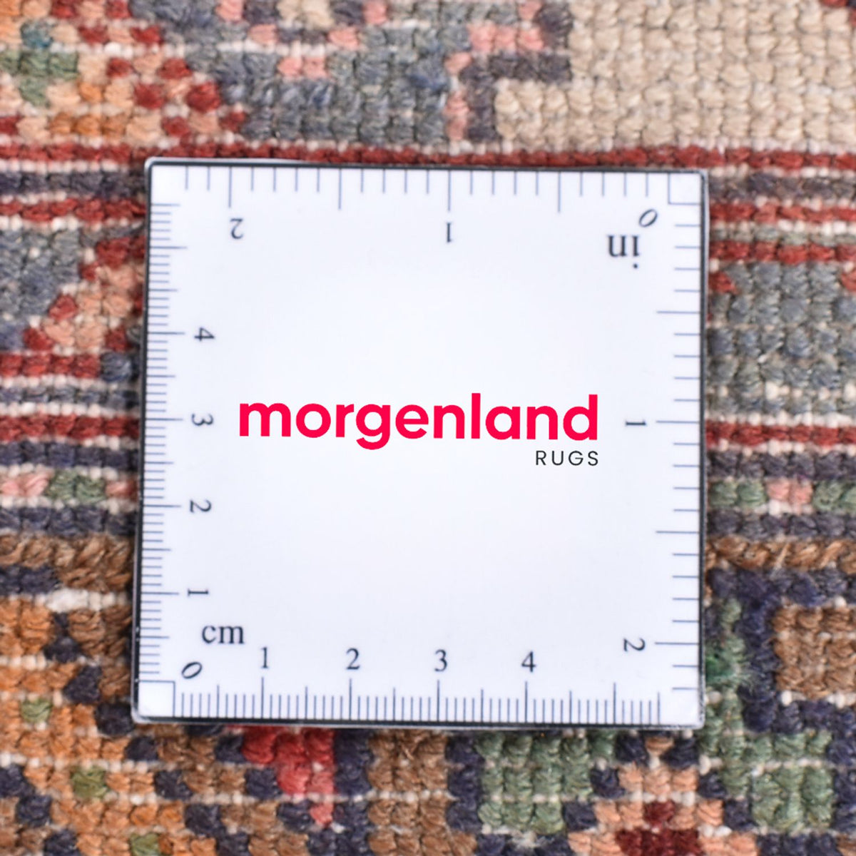 Läufer Perser - Nomadic - 321 x 86 cm - dunkelrot