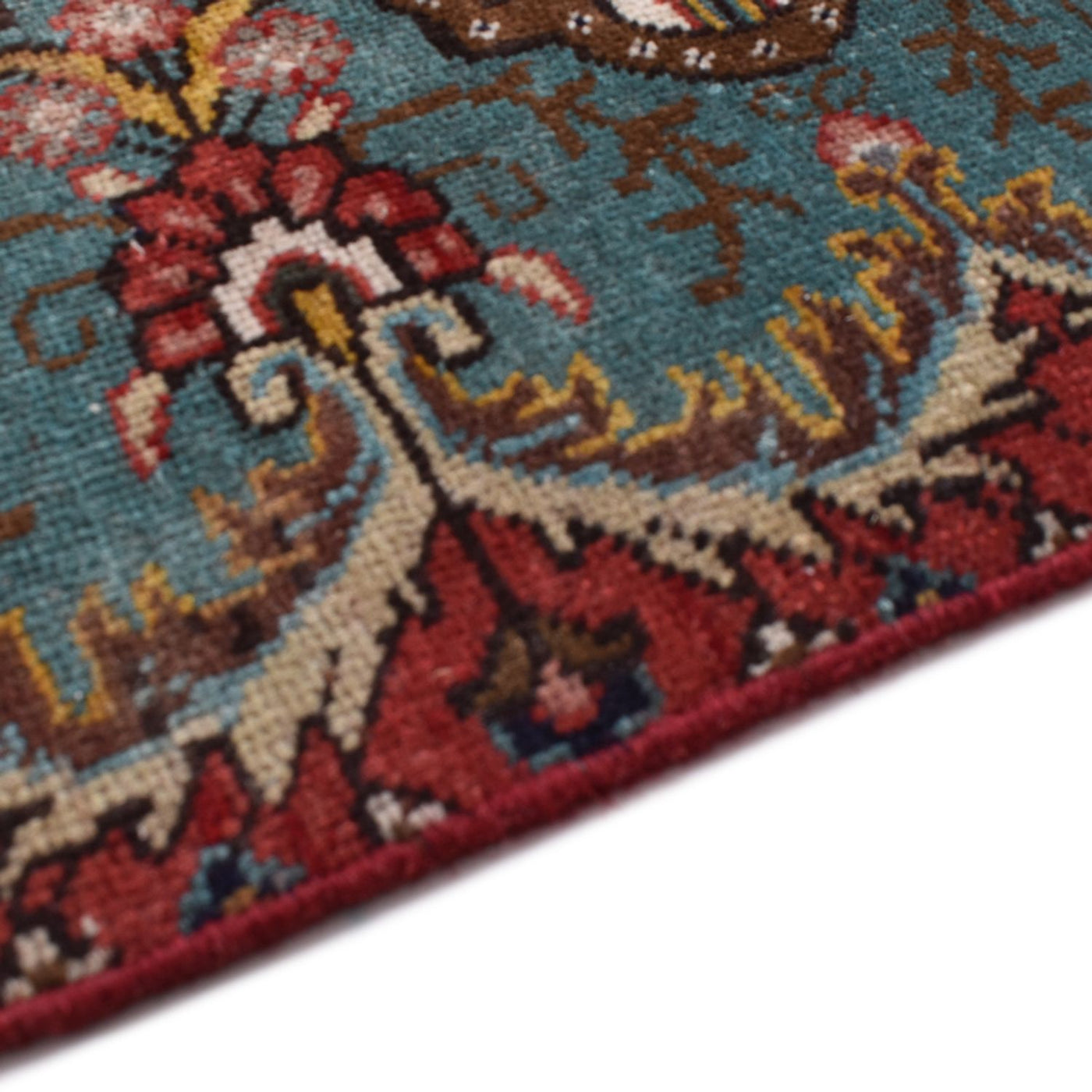 Täbriz Teppich 385x283cm - Perserteppich