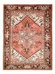 Garawan Teppich 205x156cm - Perserteppich