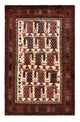 Belutsch Teppich 155x98cm - Orientteppich