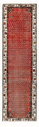 Hamadan Teppich 70x260cm - Perserteppich