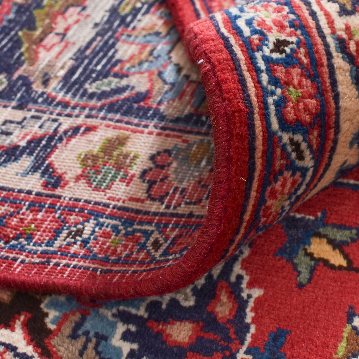 Perserteppich - Classic - 358 x 294 cm - rot