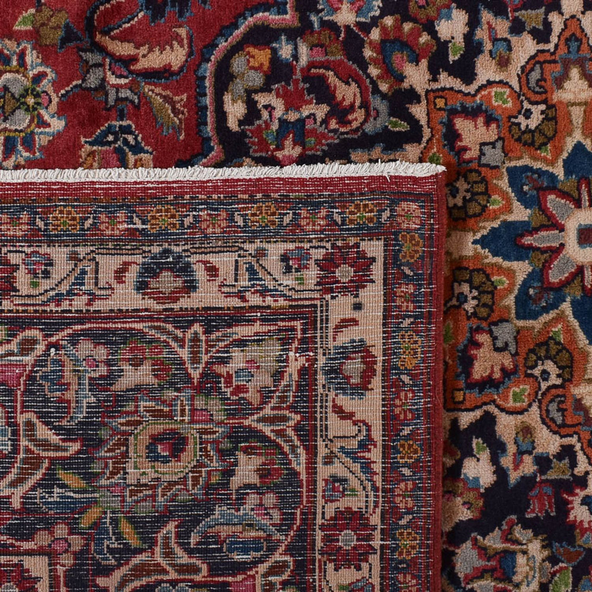 Perserteppich - Classic - 341 x 294 cm - rot