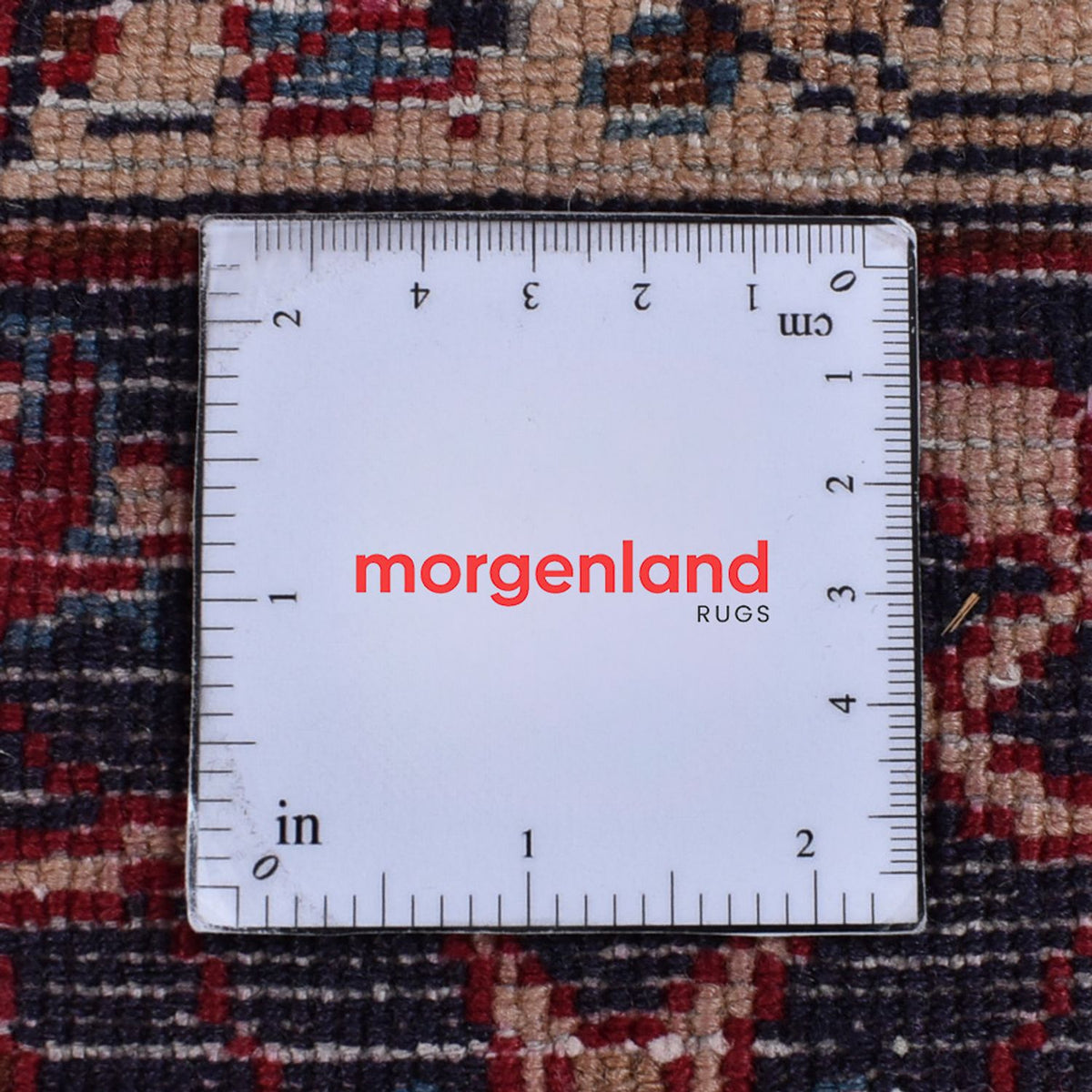 Perserteppich - Classic - 341 x 294 cm - rot