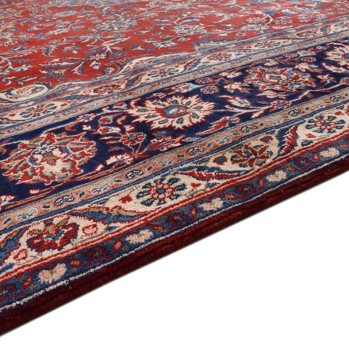 Hamadan Teppich 364x269cm - Perserteppich